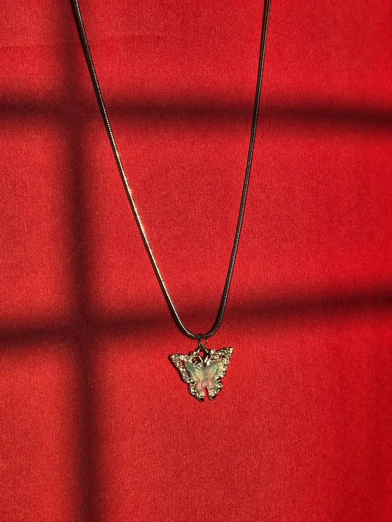 Moonlit Butterfly