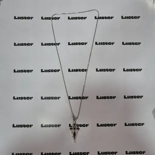 Diamond Dracula Necklace