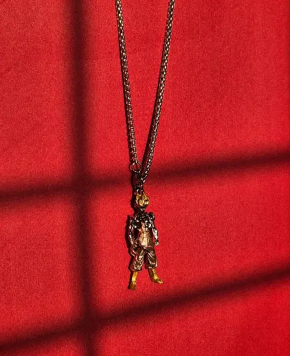 Saiyan Spirit Pendant