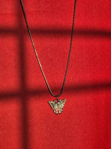 Moonlit Butterfly
